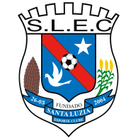 Logo of Santa Luzia Esporte Clube (Santa Luzia)