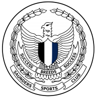 Logo of Saunders Sports Club (Sri Lanka)
