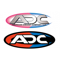 Logo of ADC American Diecast Company