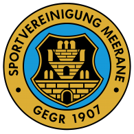 Logo of Sportvereinigung Meerane 1907