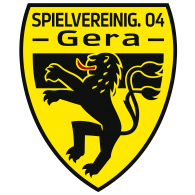 Logo of SpVgg 04 Gera