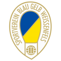 Logo of SV Blaugelb Weißenfels