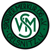 Logo of SV Merkur 06 Oelsnitz