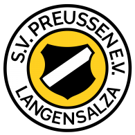 Logo of SV Preussen Langensalza