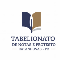 Logo of TABELIONATO DE NOTAS E PROTESTO CATANDUVAS - PR