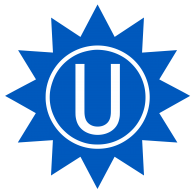 Logo of União Esportiva Comércio e Indústria (Goiânia)