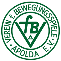 Logo of VfB Apolda