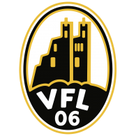 Logo of VfL 06 Saalfeld