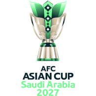 Logo of 2027 AFC Asian Cup