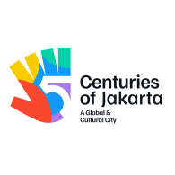 Logo of 5 Abad Jakarta (English)
