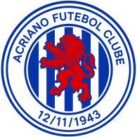 Logo of Acriano Futebol Clube - Rodrigues Alves-AC