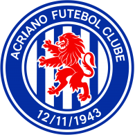 Logo of Acriano Futebol Clube - Rodrigues Alves-AC