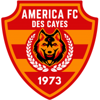 Logo of America FC des Cayes
