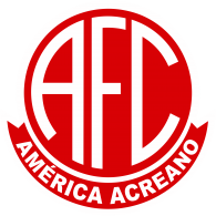 Logo of América Futebol Clube (Rio Branco)