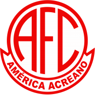 Logo of América Futebol Clube (Rio Branco)