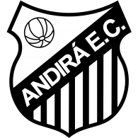 Logo of Andirá Esporte Clube (Rio Branco)