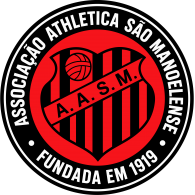 Logo of Associação Athletica Sãomanoelense (São Manuel)