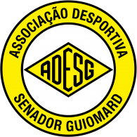 Logo of Associação Desportiva Senador Guiomard