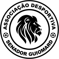 Logo of Associação Desportiva Senador Guiomard