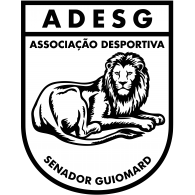 Logo of Associação Desportiva Senador Guiomard