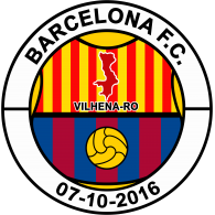 Logo of Barcelona Futebol Clube – Vilhena