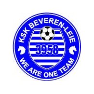 Logo of KSK Beveren-Leie