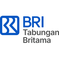 Logo of BRI Tabungan Britama 2025