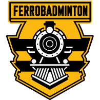Logo of Club Deportivo Ferrobádminton