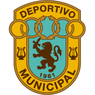 Logo of Club Deportivo Municipal de Santiago
