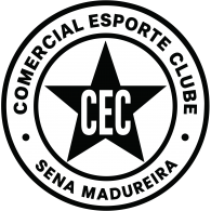 Logo of Comercial Esporte Clube - Sena Madureira