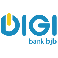 Logo of DIGI bank bjb