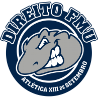 Logo of Direito FMU Rugby (São Paulo)