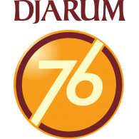 Logo of Djarum 76