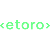Logo of eToro 2026