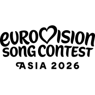 Logo of Eurovision Song Contest Asia 2026