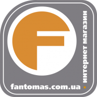 Logo of Fantomas (Ukraine)