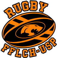 Logo of FFLCH usp rugby