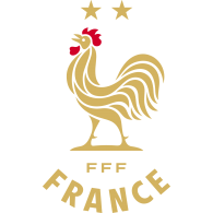 Logo of French Football Federation 2026