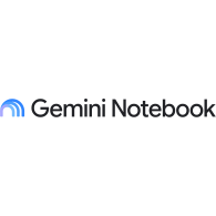 Logo of Gemini Notebook