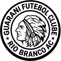 Logo of Guarani Futebol Clube - Rio Branco - AC