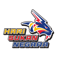 Logo of Hari Sukan Negara 2026