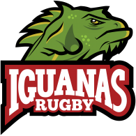 Logo of Iguanas Rugby Clube (São José dos Campos)