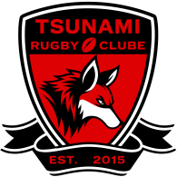 Logo of INSPER Tsunami Rugby Clube (São Paulo)