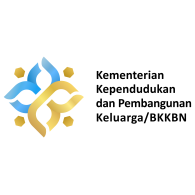 Logo of Kementerian Kependudukan dan Pembangunan Keluarga