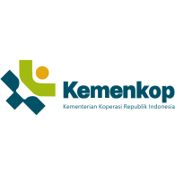 Logo of Kementerian Koperasi Republik Indonesia (2024)