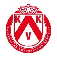 Logo of KV Kortrijk-cut