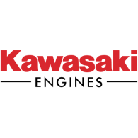 Logo of Kawasaki engines