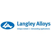 Logo of Langley Alloys