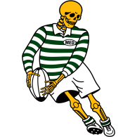 Logo of Medicina Rugby - USP