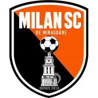 Logo of Milan SC De Miragoâne